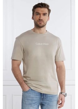 Calvin Klein T-shirt | Regular Fit ze sklepu Gomez Fashion Store w kategorii T-shirty męskie - zdjęcie 173356741