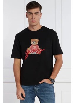 GUESS T-shirt | Classic fit ze sklepu Gomez Fashion Store w kategorii T-shirty męskie - zdjęcie 173356744