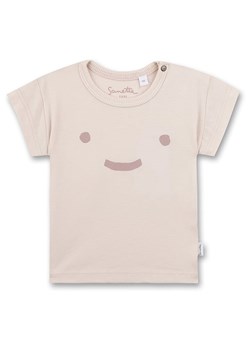 Sanetta Kidswear Koszulka w kolorze beżowym ze sklepu Limango Polska w kategorii Odzież dla niemowląt - zdjęcie 173357354