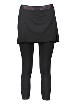Mizuno Spódnica sportowa 2w1 w kolorze czarnym ze sklepu Limango Polska w kategorii Spódnice - zdjęcie 173357654