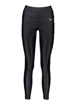 Mizuno Legginsy &quot;BG3000&quot; w kolorze czarnym do biegania ze sklepu Limango Polska w kategorii Spodnie damskie - zdjęcie 173357692