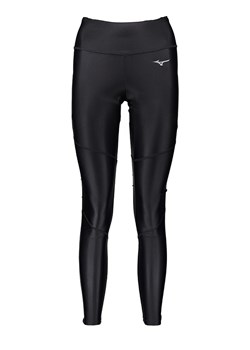 Mizuno Legginsy &quot;Core&quot; w kolorze czarnym do biegania ze sklepu Limango Polska w kategorii Spodnie damskie - zdjęcie 173357700