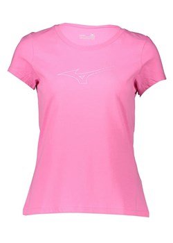 Mizuno Koszulka &quot;Athletic&quot; w kolorze jasnoróżowym ze sklepu Limango Polska w kategorii Bluzki damskie - zdjęcie 173357710