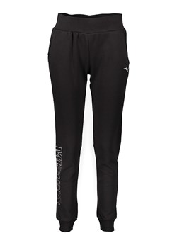 Mizuno Spodnie dresowe &quot;Mizuno&quot; w kolorze czarnym ze sklepu Limango Polska w kategorii Spodnie damskie - zdjęcie 173357734