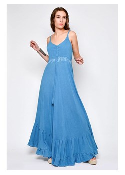 Tarifa Sukienka w kolorze niebieskim ze sklepu Limango Polska w kategorii Sukienki - zdjęcie 173357830
