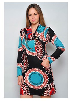 Tarifa Sukienka w kolorze czarnym ze sklepu Limango Polska w kategorii Sukienki - zdjęcie 173357882