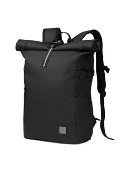 James Hawk Rolltop Backpack - Czarny ze sklepu James Hawk w kategorii Plecaki - zdjęcie 173358982