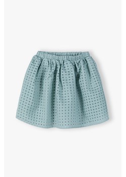Spódnica rozkloszowana dla dziewczynki ze sklepu 5.10.15 w kategorii Spódnice dziewczęce - zdjęcie 173362071
