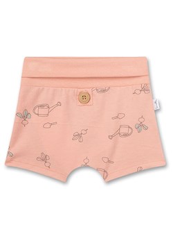 Sanetta Kidswear Szorty w kolorze brzoskwiniowym ze sklepu Limango Polska w kategorii Odzież dla niemowląt - zdjęcie 173362244