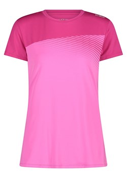 CMP Koszulka funkcyjna w kolorze różowym ze sklepu Limango Polska w kategorii Bluzki damskie - zdjęcie 173362261