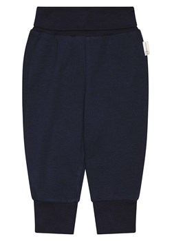 Steiff Spodnie dresowe w kolorze czarnym ze sklepu Limango Polska w kategorii Odzież dla niemowląt - zdjęcie 173362382