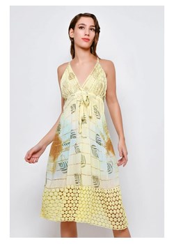 Tarifa Sukienka w kolorze żółtym ze sklepu Limango Polska w kategorii Sukienki - zdjęcie 173362482