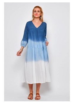 Tarifa Sukienka w kolorze niebiesko-błękitnym ze sklepu Limango Polska w kategorii Sukienki - zdjęcie 173362490