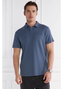 Armani Exchange Polo Vendor | Slim Fit ze sklepu Gomez Fashion Store w kategorii T-shirty męskie - zdjęcie 173364690