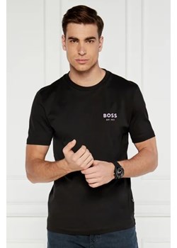 BOSS BLACK T-shirt | Regular Fit ze sklepu Gomez Fashion Store w kategorii T-shirty męskie - zdjęcie 173364723
