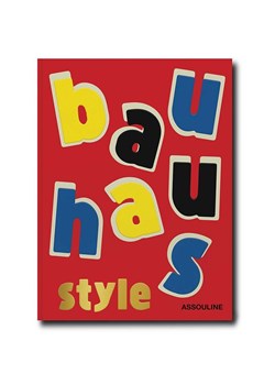Assouline książka Bauhaus Style by Mateo Kries, English 3-pack ze sklepu ANSWEAR.com w kategorii Książki - zdjęcie 173365861