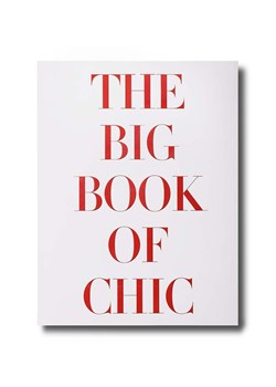Assouline książka The Big Book of Chic by Miles Redd, English ze sklepu ANSWEAR.com w kategorii Książki - zdjęcie 173365883