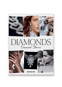 Assouline książka Diamonds: Diamond Stories by Edward Enninful, English ze sklepu ANSWEAR.com w kategorii Książki - zdjęcie 173365894