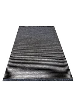 Czarno-biały nowoczesny dywan - Avox ze sklepu Edinos.pl w kategorii Dywany - zdjęcie 173367410