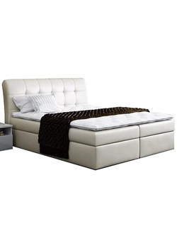 Łóżko kontynentalne Nadar 140x200 - 44 kolory ze sklepu Edinos.pl w kategorii Łóżka i materace - zdjęcie 173367501