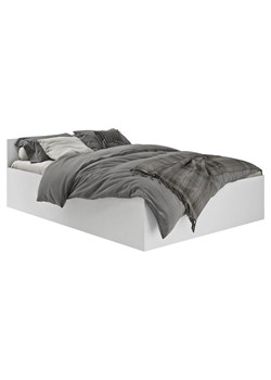 Białe łóżko z podnoszonym stelażem 180x200 - Tamlin 4X ze sklepu Edinos.pl w kategorii Łóżka i materace - zdjęcie 173367754