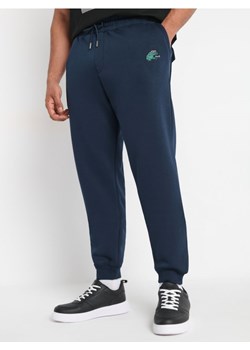 Sinsay - Spodnie dresowe jogger - granatowy ze sklepu Sinsay w kategorii Spodnie męskie - zdjęcie 173370444