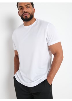 Sinsay - Koszulka - biały ze sklepu Sinsay w kategorii T-shirty męskie - zdjęcie 173370470