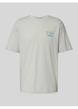 T-shirt z okrągłym dekoltem model ‘KEANE’ ze sklepu Peek&Cloppenburg  w kategorii T-shirty męskie - zdjęcie 173371251