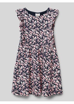 Sukienka z falbanami ze sklepu Peek&Cloppenburg  w kategorii Sukienki dziewczęce - zdjęcie 173371293