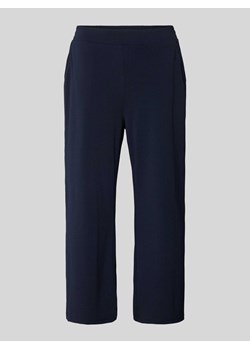 Spodnie z elastycznym pasem model ‘Celasto’ ze sklepu Peek&Cloppenburg  w kategorii Spodnie damskie - zdjęcie 173371333