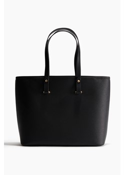 H & M - Torba shopper - Czarny ze sklepu H&M w kategorii Torby Shopper bag - zdjęcie 173372331