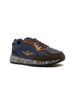 Aeronautica Militare Sneakersy ze sklepu Gomez Fashion Store w kategorii Buty sportowe męskie - zdjęcie 173372383