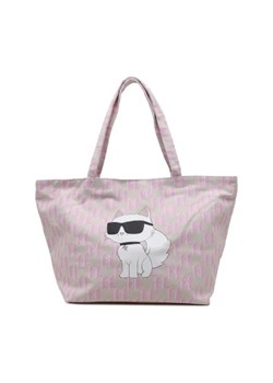 Karl Lagerfeld Shopperka ze sklepu Gomez Fashion Store w kategorii Torby Shopper bag - zdjęcie 173372461