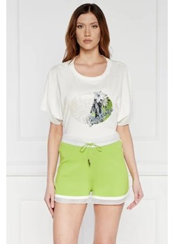 Liu Jo Sport T-shirt | Loose fit ze sklepu Gomez Fashion Store w kategorii Bluzki damskie - zdjęcie 173372540