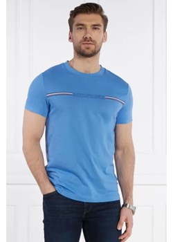 Tommy Hilfiger T-shirt | Slim Fit ze sklepu Gomez Fashion Store w kategorii T-shirty męskie - zdjęcie 173372610