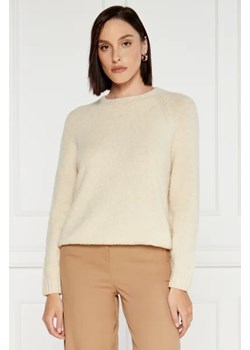 Weekend MaxMara Sweter | Regular Fit ze sklepu Gomez Fashion Store w kategorii Swetry damskie - zdjęcie 173372652