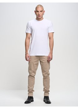 Koszulka męska z bawełny supima Supiclassic 101 ze sklepu Big Star w kategorii T-shirty męskie - zdjęcie 173372760