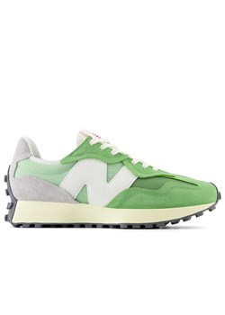 Buty New Balance U327WRD - zielone ze sklepu streetstyle24.pl w kategorii Buty sportowe męskie - zdjęcie 173374091