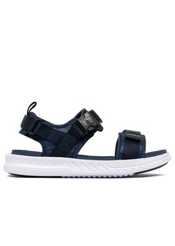Sandały New Balance SMA600A2 - granatowe ze sklepu streetstyle24.pl w kategorii Sandały męskie - zdjęcie 173374093