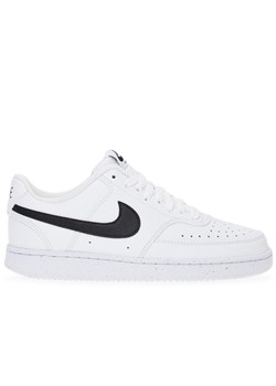 Buty Nike Court Vision Low Next Nature DH3158-101 - białe ze sklepu streetstyle24.pl w kategorii Buty sportowe damskie - zdjęcie 173374094