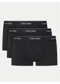 Calvin Klein Underwear Komplet 3 par bokserek 000NB3877A Czarny ze sklepu MODIVO w kategorii Majtki męskie - zdjęcie 173374441