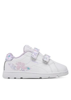 Reebok Sneakersy Royal Complete Cln 2 HP6161 Biały ze sklepu MODIVO w kategorii Buty sportowe dziecięce - zdjęcie 173374464