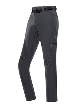 Alpine Pro Spodnie softshellowe &quot;Corb&quot; w kolorze szarym ze sklepu Limango Polska w kategorii Spodnie męskie - zdjęcie 173377663