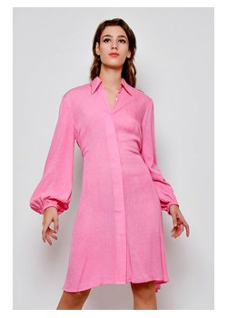 H.H.G. Sukienka w kolorze różowym ze sklepu Limango Polska w kategorii Sukienki - zdjęcie 173377752