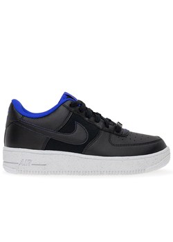 Buty Nike Air Force 1 Crater DM1086-001 - czarne ze sklepu streetstyle24.pl w kategorii Buty sportowe damskie - zdjęcie 173378373