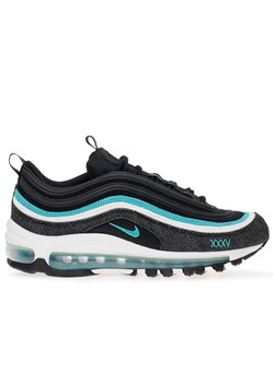 Buty Nike Air Max 97 DN3275-001 - czarne ze sklepu streetstyle24.pl w kategorii Buty sportowe damskie - zdjęcie 173378374