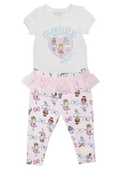 Guess Komplet | Regular Fit ze sklepu Gomez Fashion Store w kategorii Komplety niemowlęce - zdjęcie 173378384