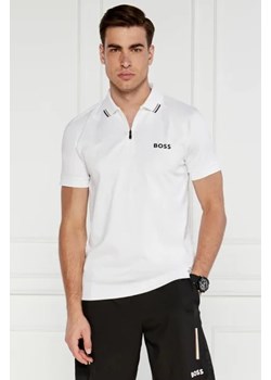 BOSS GREEN Polo Philix | Slim Fit ze sklepu Gomez Fashion Store w kategorii T-shirty męskie - zdjęcie 173378612