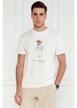 POLO RALPH LAUREN T-shirt | Classic fit ze sklepu Gomez Fashion Store w kategorii T-shirty męskie - zdjęcie 173378621