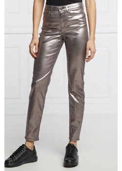 GUESS Spodnie 1981 | Skinny fit ze sklepu Gomez Fashion Store w kategorii Spodnie damskie - zdjęcie 173378630